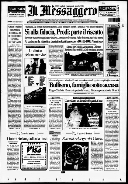 Il messaggero